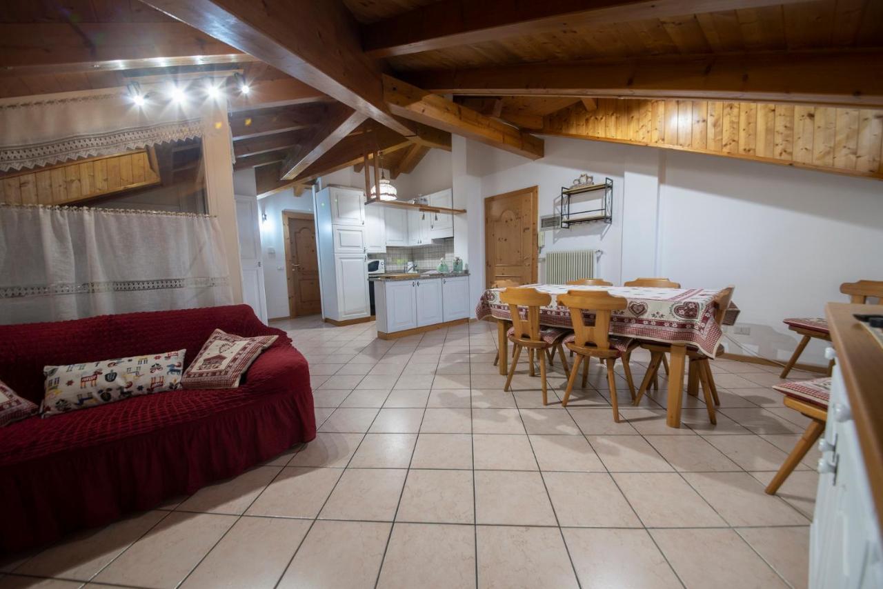 Appartamento Val Di Sole Dimaro Zewnętrze zdjęcie