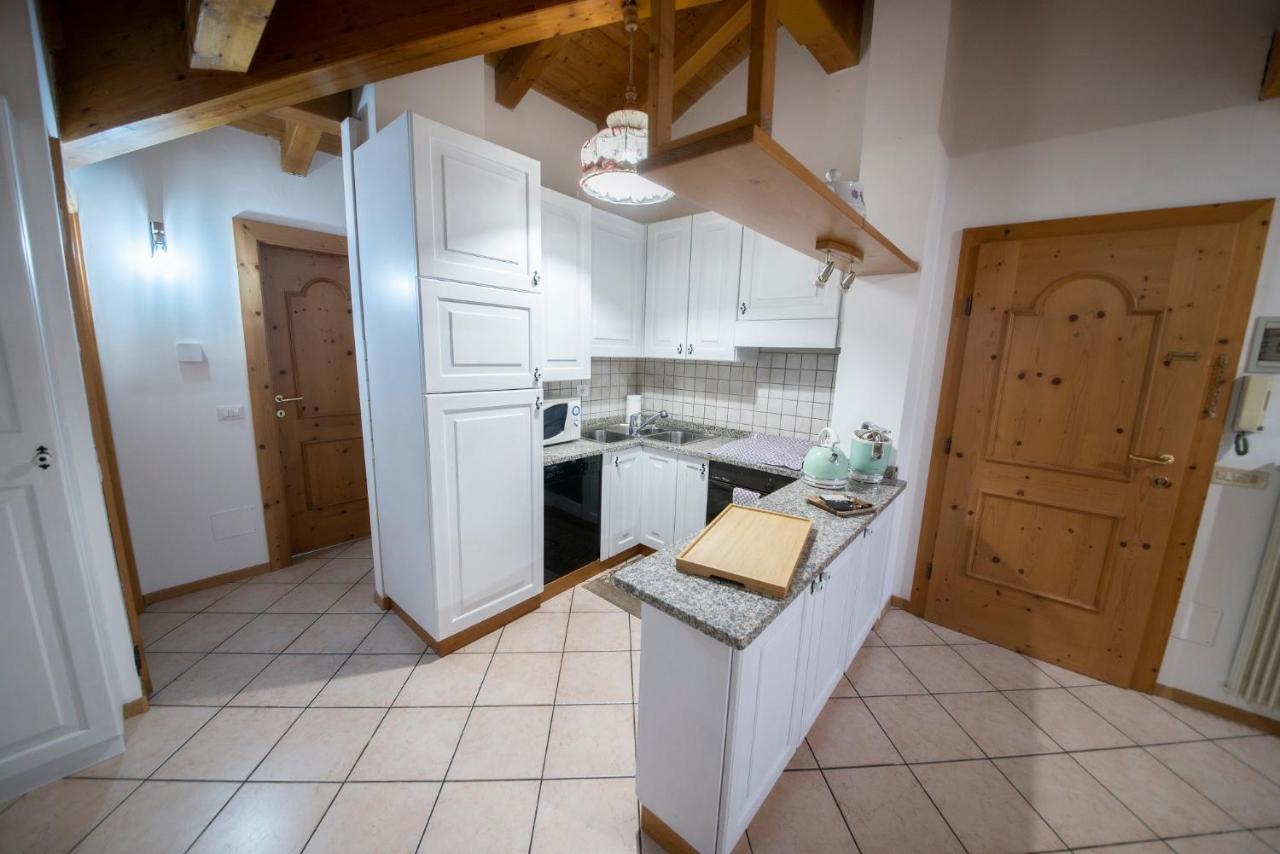 Appartamento Val Di Sole Dimaro Zewnętrze zdjęcie