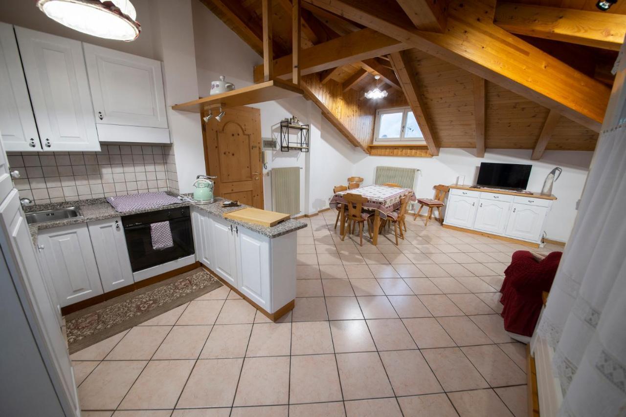 Appartamento Val Di Sole Dimaro Zewnętrze zdjęcie