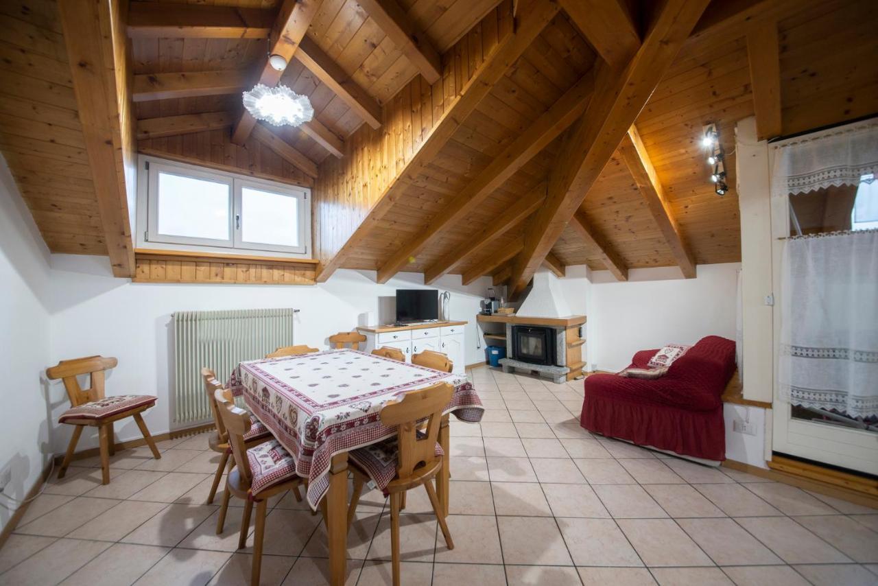 Appartamento Val Di Sole Dimaro Zewnętrze zdjęcie